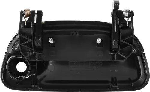 Vista 6 de Auto Dynasty [Modelo de ojo de cerradura] Manija de puerta trasera estilo fábrica compatible con Ford F150 F250 F350 F450 F550 Serie F Lobo Explorer