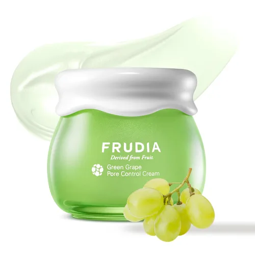 Vista 11 de FRUDIA Crema facial de alivio de aguacate (0.35 onzas), hidratante facial coreano calmante y calmante con 62% de extracto de aguacate, pantenol