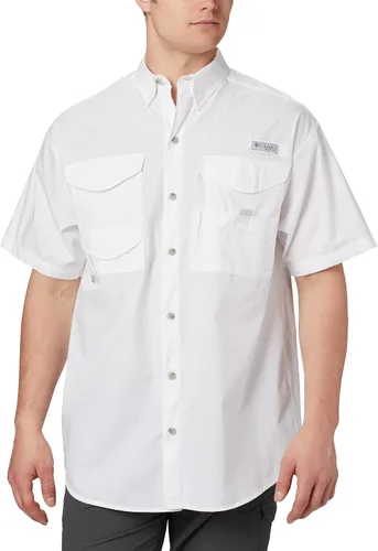 Vista 24 de Columbia Camisa de manga corta Bonehead para hombre