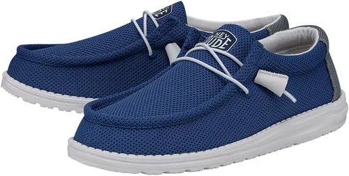 Vista 3 de Hey Dude - Mocasines Wally Sox para hombre