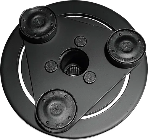 Vista 5 de Embrague de compresor RYC A/C EG885-CL