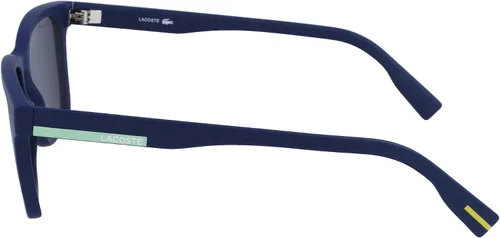 Vista 3 de Lacoste Gafas de sol rectangulares L987s para hombre