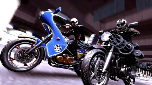 Vista 9 de Lost Judgment - PlayStation 5
