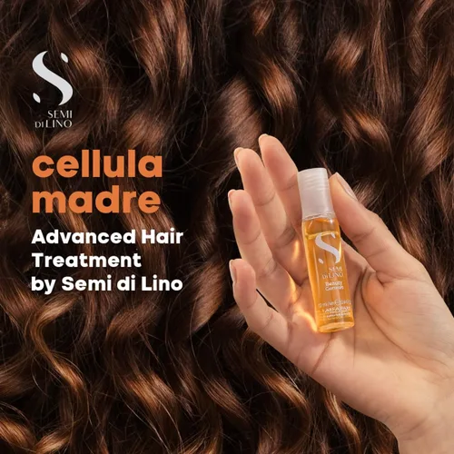 Vista 3 de ALFAPARF MILANO Semi di Lino Sublime Cellula Madre Beauty Genesis Viales