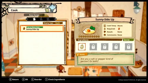 Vista 2 de Little Dragons Cafe - Nintendo Switch
