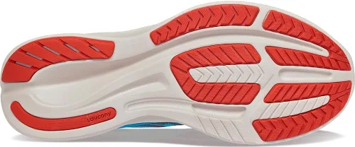 Vista 4 de Saucony Men's Ride 15 Running Shoe