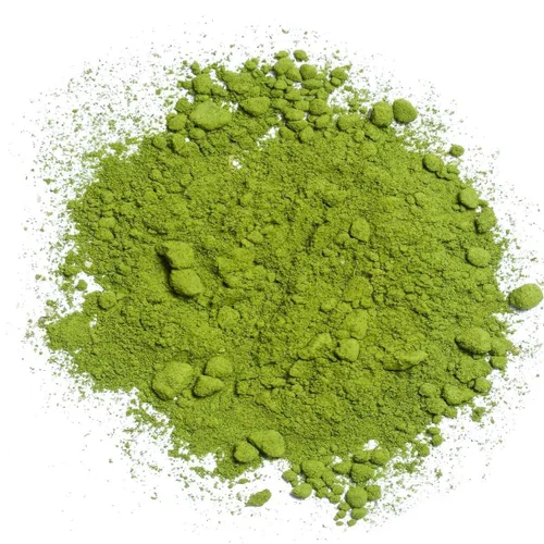 Vista 2 de 100% orgánico Jeju Island Matcha té verde polvo 1.41 oz (1 paquete)
