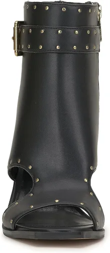 Vista 2 de Jessica Simpson Botas Rochha con punta abierta para mujer