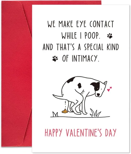 Vista 10 de Ogeby Primera tarjeta de San Valentín para parejas, dulce tarjeta de felicitación del primer día de San Valentín