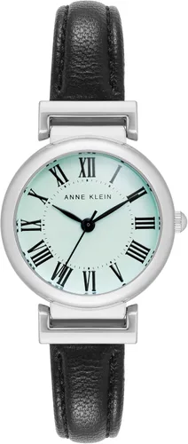 Vista 12 de Anne Klein Reloj de pulsera con correa de piel para mujer