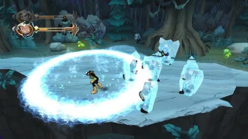 Vista 4 de The Secret Saturdays Beasts of the 5th Sun - Nintendo Wii