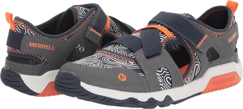 Vista 7 de Merrell Unisex-Child Hydro Free Roam Monarch Chroma Sandal