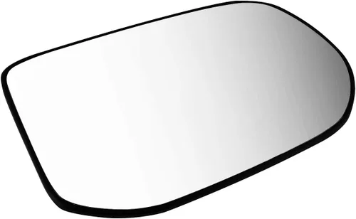 Vista 4 de 76203SNAA01 Lente de cristal de espejo retrovisor derecho estilo OE compatible con Honda Civic Sedan 06-11
