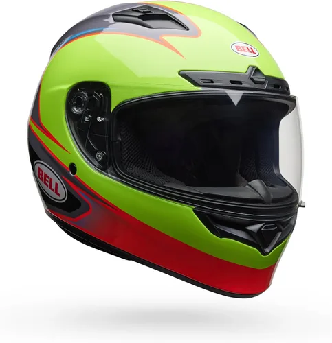 Vista 25 de Bell Qualifier DLX Cascos urbanos de motocicleta