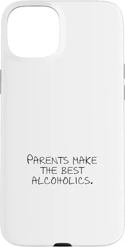 Vista 9 de iPhone 16 Parents make the best alcoholics. Case