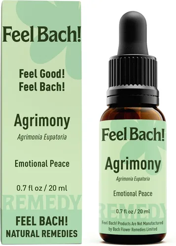 Vista 32 de Feel Bach! Flower Essence cuentagotas ciruela cereza, 0.7 fl oz, 0.7 fl oz