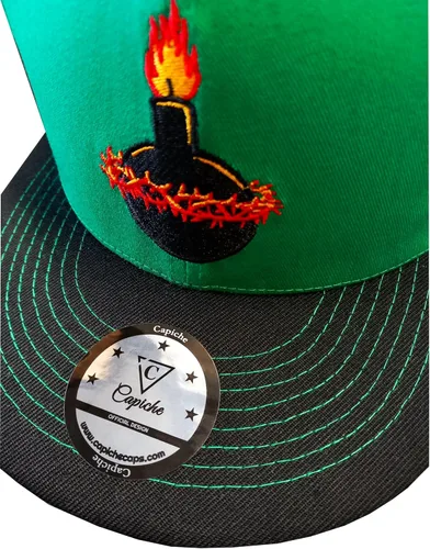 Vista 63 de Capiche - Gorra de visera plana de serie especial, talla única, unisex, hombre, más de 99 diseños