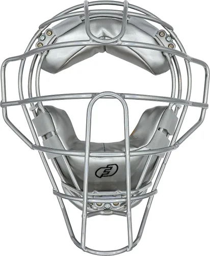 Vista 91 de FORCE3 Máscara tradicional de receptor Defender con sistema patentado de suspensión de choque S3
