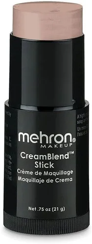 Vista 46 de Mehron Maquillaje CreamBlend en barra, Bisque de Marfil - .75oz