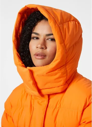 Vista 5 de Helly-Hansen Chaqueta transpirable Aspire Puffy Parka impermeable y resistente al viento para mujer