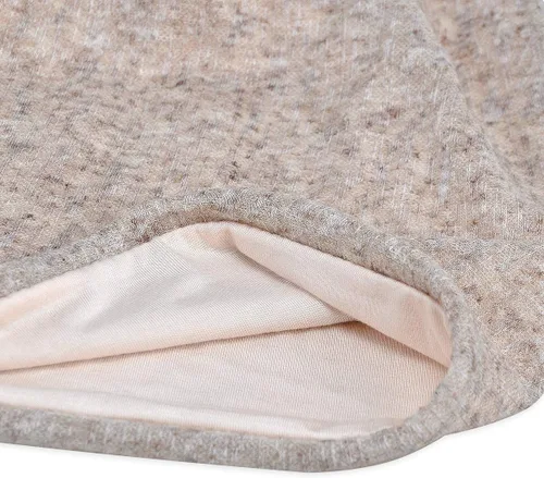 Vista 7 de Jemis - Gorro holgado para pacientes de cáncer en tratamiento de quimioterapia (para mujer)