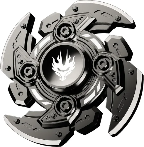 Vista 11 de INNÔPLUS Fidget Spinner, Juguetes Fidget para Adultos, Juguetes Fidget para 8 Años en Adelante, Juguetes TDAH Alivio del Estrés Regalos Gadgets