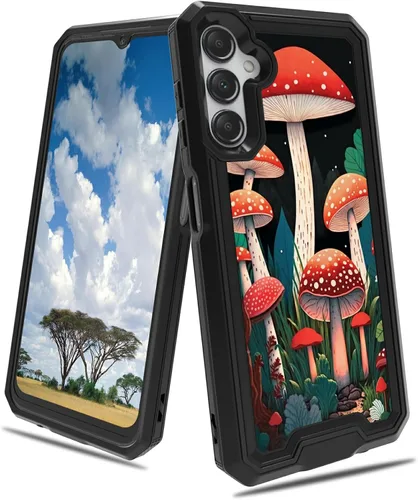 Vista 11 de Funda para Samsung S23 FE Funda Galaxy S23 FE 2 en 1 PC duro de doble capa TPU suave a prueba de golpes Funda protectora para Samsung Galaxy S23 FE