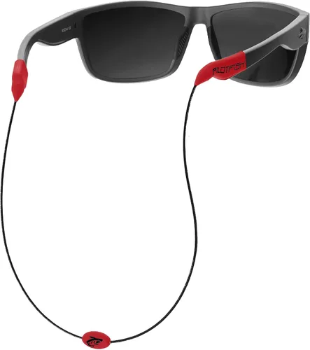 Vista 8 de Pilotfish Wire Sunglasses Strap, No-Tail Eyewear Retainer for Glasses, Secure Eyeglass Holder for Sports and Outdoors