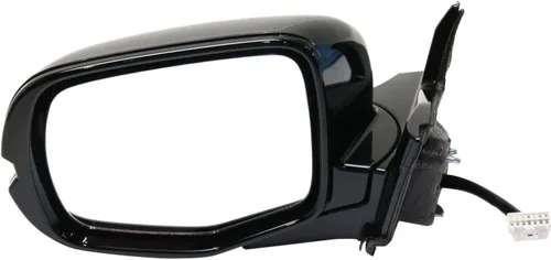 Vista 277 de Garage-Pro Espejo calefactable eléctrico del lado del conductor para Honda Pilot 2019-2022 Power Fold con luz de señal y memoria pintable