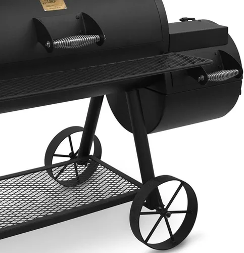 Vista 5 de Oklahoma Joe's Highland Offset Smoker - 1520203