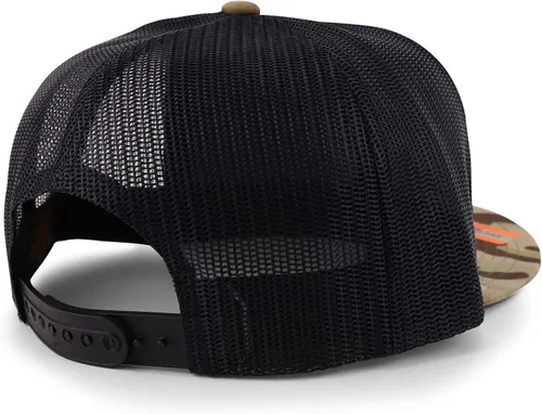 Vista 2 de Trendy Apparel Shop Gorra de camionero Sinaloa Mexico Patch de 5 paneles