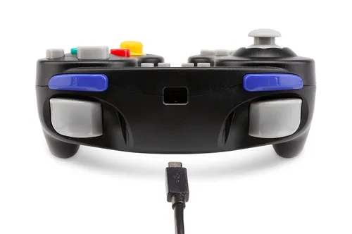 Vista 17 de PowerA Wired Controller for Nintendo Switch GameCube Style - Black