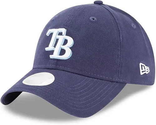 Vista 7 de New Era Gorra MLB Core Classic 9TWENTY ajustable para mujer