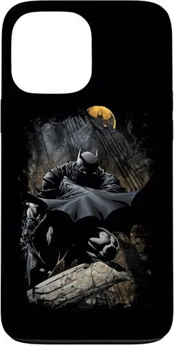 Vista 24 de Batman Sweeping Cape Case for iPhone 17
