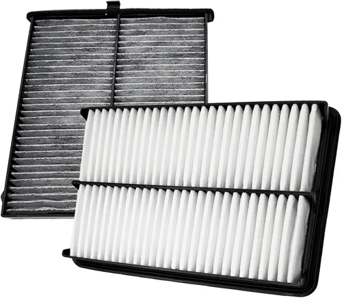 Vista 62 de JTBUMAZ3-12188 Filtro de aire para habitáculo y motor para Mazda 3 (2019-2023), CX-30 (2019-2023), CX-50 (2023). Reemplaza BDTS61J6X, MP111BDGF