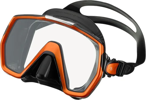 Vista 12 de Tusa M1001 máscara de buceo FREEDOM HD