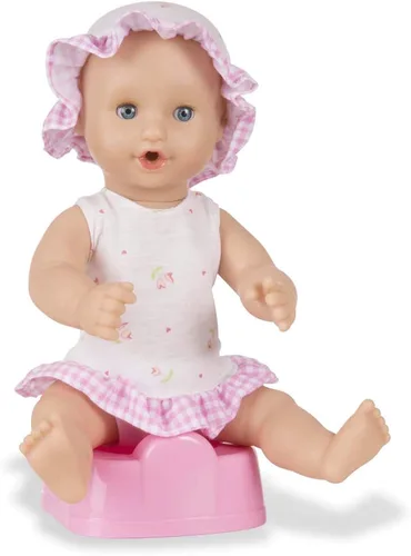 Vista 3 de Annie - Muñeca húmeda y bebida de 12 pulgadas (FFP)