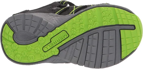 Vista 4 de Merrell Hydro Quench Jr - Sandalias unisex para niños