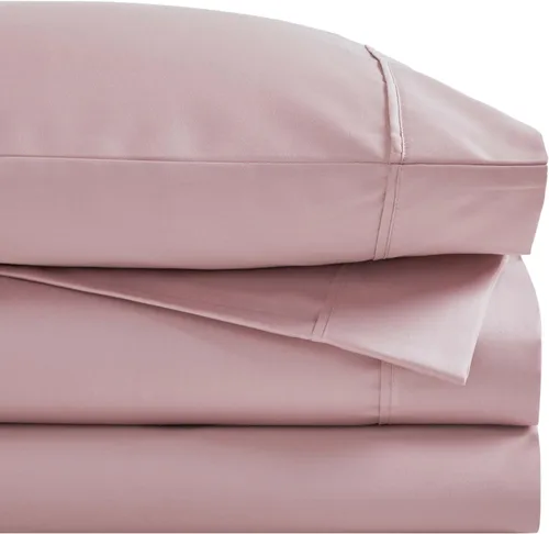 Vista 10 de Superior Juego de sábanas de algodón de 1400 a 1500 hilos, ropa de cama pesada para uso diario, decoración moderna, incluye 1 sábana bajera elástica