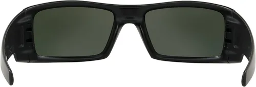 Vista 3 de Oakley Gascan - Gafas de sol con lentes de iridio negro mate y adhesivo
