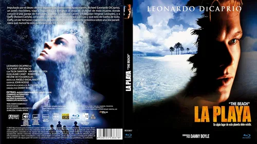Vista 3 de The Beach - Spanish Import with Original English Audio Blu-ray