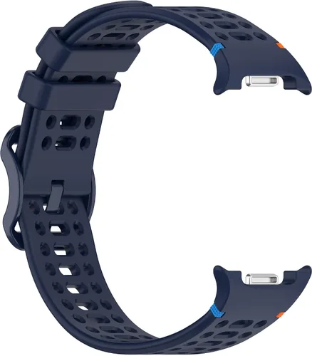 Vista 7 de Paquete de 3 correas compatibles con Samsung Galaxy Watch 8 Classic de 1.811 pulgadas, Watch 8 de 1.575 pulgadas/1.732 pulgadas, correa deportiva
