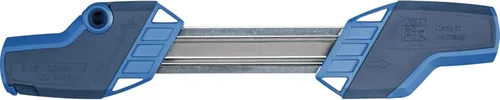 Vista 6 de PFERD Tornillo de barra de motosierra para limar – Abrazadera segura para afilar motosierra Portátil y duradero para mantenimiento en movimiento