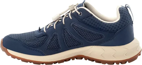 Vista 4 de Jack Wolfskin Zapatos de senderismo Woodland 2 Vent Low W para mujer
