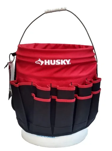 Vista 3 de Husky 82079N14 Jockey de Cubo