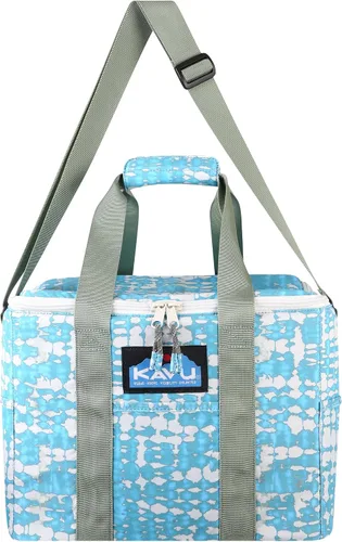 Vista 7 de KAVU Pacific Box - Bolsa enfriadora cruzada aislada a prueba de fugas