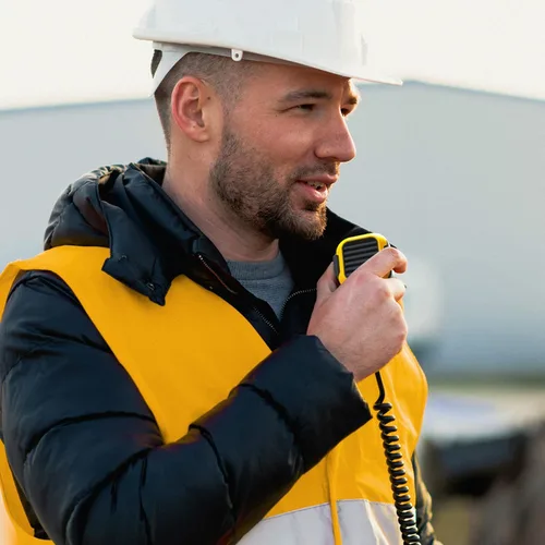 Vista 2 de DEWALT Micrófono de altavoz remoto DXFRSRM1 para DXFRS300 y DXFRS800