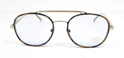 Vista 2 de Gafas MCM 2120 733 Brillantina doradanegro, OroLa Habana