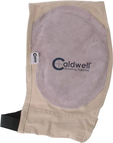 Vista 6 de Caldwel Recoil Shield with Adjustable Fit, Thick Padding, for Range, Shooting, Hunting, and Outdoors