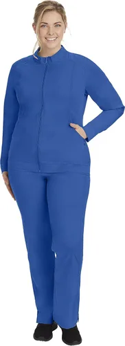 Vista 3 de Manos de curación Purple Label de las Mujeres Dakota 5038, chaqueta con cremallera
